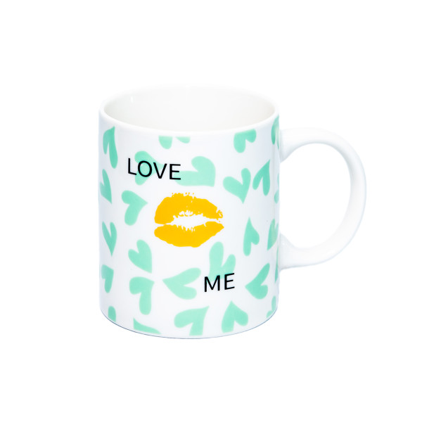 Mug Mediano