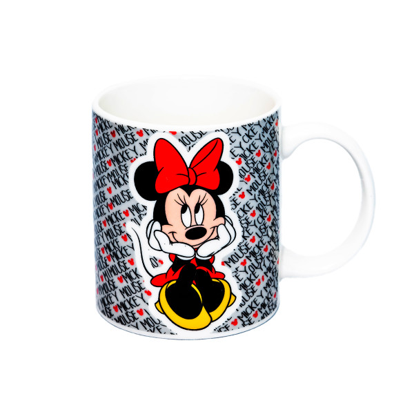 Mug Mediano