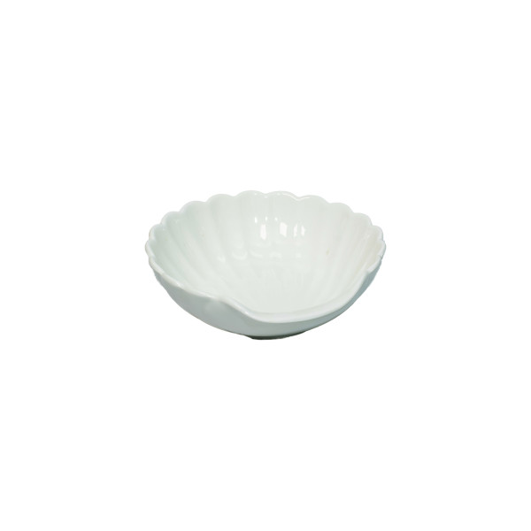 Plato ceramica concha 7