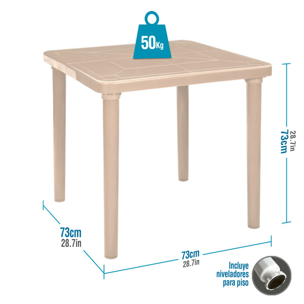 Mesa Clasica MQ